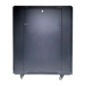 RACK-18UFN-8D8W - Armadio rack per pavimento - Fino a 18U rack da 19"(800*800) - Fino a 800 Kg di carico - Con ventole e passaca