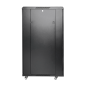 RACK-27U-8D - Armadio rack per pavimento - Fino a 27U rack da 19"(600*800) - Fino a 800 Kg di carico - Con ventole e passacavi -