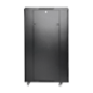 RACK-27U-8D - Armadio rack per pavimento - Fino a 27U rack da 19"(600*800) - Fino a 800 Kg di carico - Con ventole e passacavi -
