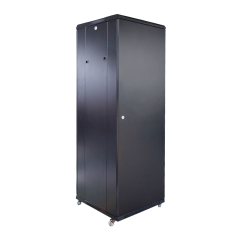 RACK-37UFN - Armadio rack per pavimento - Fino a 37U rack da 19"(600*600) - Fino a 800 Kg di carico - Con ventole e passacavi - 