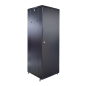 RACK-37UFN - Armadio rack per pavimento - Fino a 37U rack da 19"(600*600) - Fino a 800 Kg di carico - Con ventole e passacavi - RACK-37UFN - Armadio rack per pavimento - Fino a 37U rack da 19"(600*600) - Fino a 800 Kg di carico - Con ventole e passacavi -