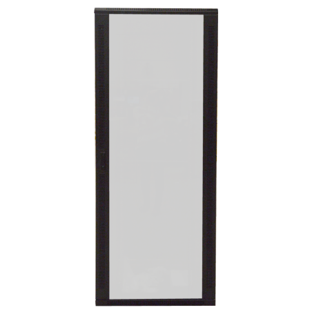 RACK-42U - Armadio rack per pavimento - Fino a 42U rack da 19"(800*800) - Fino a 800 Kg di carico - Con ventole e passacavi - 4 