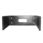 RACK-OPEN-4U - Armadio rack a parete aperto - Fino a 4U rack da 19" - Struttura a 2 barre - Grado di protezione IP20 - Non assem RACK-OPEN-4U - Armadio rack a parete aperto - Fino a 4U rack da 19" - Struttura a 2 barre - Grado di protezione IP20 - Non assem