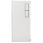 RACK-WALL-PRO - Box di sicurezza - Speciale per installazione a parete - Formato verticale - 2 chiavi e serrature - Ingressi per RACK-WALL-PRO - Box di sicurezza - Speciale per installazione a parete - Formato verticale - 2 chiavi e serrature - Ingressi per