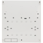 RACK-WALL-PRO - Box di sicurezza - Speciale per installazione a parete - Formato verticale - 2 chiavi e serrature - Ingressi per RACK-WALL-PRO - Box di sicurezza - Speciale per installazione a parete - Formato verticale - 2 chiavi e serrature - Ingressi per