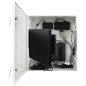 RACK-WALL-PRO - Box di sicurezza - Speciale per installazione a parete - Formato verticale - 2 chiavi e serrature - Ingressi per RACK-WALL-PRO - Box di sicurezza - Speciale per installazione a parete - Formato verticale - 2 chiavi e serrature - Ingressi per