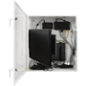 RACK-WALL-PRO - Box di sicurezza - Speciale per installazione a parete - Formato verticale - 2 chiavi e serrature - Ingressi per RACK-WALL-PRO - Box di sicurezza - Speciale per installazione a parete - Formato verticale - 2 chiavi e serrature - Ingressi per