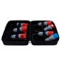 RD-NCB22-EU - Pack adattatore per cavi - Per prese domestiche Tipo E/F, Tipo G, Tipo L - Compatibile con la colonnina di ricaric