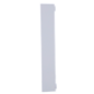 RD-NEO-COVER-DOWN-L - Cover per colonnine di ricarica NEO - Parte posteriore della colonnina di ricarica - Colore bianco luna - RD-NEO-COVER-DOWN-L - Cover per colonnine di ricarica NEO - Parte posteriore della colonnina di ricarica - Colore bianco luna -