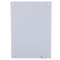 RD-NEO-COVER-DOWN-L - Cover per colonnine di ricarica NEO - Parte posteriore della colonnina di ricarica - Colore bianco luna - RD-NEO-COVER-DOWN-L - Cover per colonnine di ricarica NEO - Parte posteriore della colonnina di ricarica - Colore bianco luna -