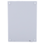 RD-NEO-COVER-DOWN-L - Cover per colonnine di ricarica NEO - Parte posteriore della colonnina di ricarica - Colore bianco luna - RD-NEO-COVER-DOWN-L - Cover per colonnine di ricarica NEO - Parte posteriore della colonnina di ricarica - Colore bianco luna -