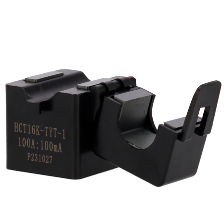 RD-NEO-CT-80A - Pinza toroidale CT - Misuratore per il bilanciamento del carico - Fino a 80A - Cavo da 1m