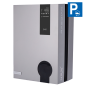 RD-NEX-22-SS-SILVER - Colonnina di ricarica per veicoli elettrici - Potenza 22kW / 32A / Trifase - Connettore tipo 2 | Socket Sh