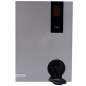 RD-NEX-22-SS-SILVER - Colonnina di ricarica per veicoli elettrici - Potenza 22kW / 32A / Trifase - Connettore tipo 2 | Socket Sh