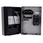 RD-NEX-22-SS-SILVER - Colonnina di ricarica per veicoli elettrici - Potenza 22kW / 32A / Trifase - Connettore tipo 2 | Socket Sh