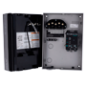 RD-NEX-22-SS-SILVER - Colonnina di ricarica per veicoli elettrici - Potenza 22kW / 32A / Trifase - Connettore tipo 2 | Socket Sh