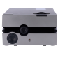 RD-NEX-22-SS-SILVER - Colonnina di ricarica per veicoli elettrici - Potenza 22kW / 32A / Trifase - Connettore tipo 2 | Socket Sh