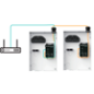 RD-NEX-22-SS-SILVER - Colonnina di ricarica per veicoli elettrici - Potenza 22kW / 32A / Trifase - Connettore tipo 2 | Socket Sh