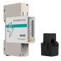 RD-SCK-1P-1CT - Raedian Smart Meter - Compatibile con NEO - Monofase | Fino a 80A - Bidirezionale - Montaggio su guida DIN - Pre