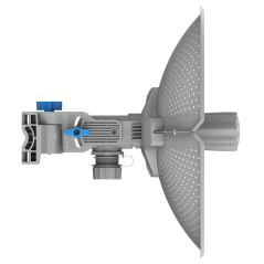 RG-AirMetro460G - Reyee Wireless bridge fino a 867Mpbs - Collegamento wireless fino a 15 km - Frequenza 5 GHz 5.85 GHz - Protoco