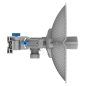 RG-AirMetro460G - Reyee Wireless bridge fino a 867Mpbs - Collegamento wireless fino a 15 km - Frequenza 5 GHz 5.85 GHz - Protoco RG-AirMetro460G - Reyee Wireless bridge fino a 867Mpbs - Collegamento wireless fino a 15 km - Frequenza 5 GHz 5.85 GHz - Protoco