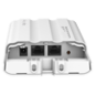 RG-AirMetro550G-B - Reyee Wireless bridge fino a 867Mpbs - Base Station per i ponti radio - Frequenza 5.15 GHz 5.85 GHz - Protoc