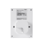 RG-AP180 - Ruijie - AP Wi-Fi Omnidirezionale a Parete 6 - Frequenza 2.4 e 5 GHz - Supporta 802.11a/b/g/n/ac/ax - Velocità 574+12 RG-AP180 - Ruijie - AP Wi-Fi Omnidirezionale a Parete 6 - Frequenza 2.4 e 5 GHz - Supporta 802.11a/b/g/n/ac/ax - Velocità 574+12