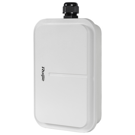 RG-AP680CD - Ruijie - AP Settoriale Wi-Fi 6 - Adatto per uso esterno IP68 - Supporta 802.11a/b/g/n/ac/ax - Velocità di trasmissi