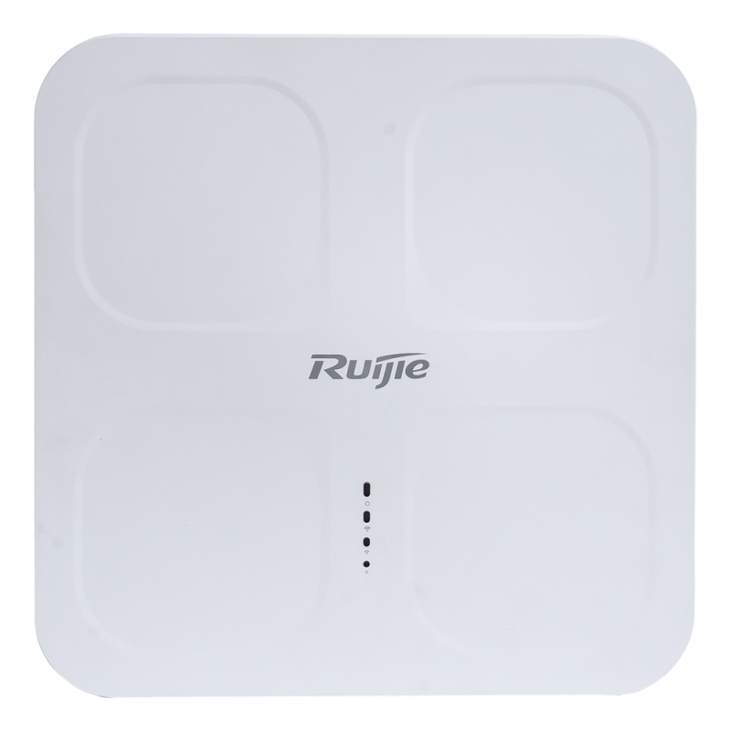 RG-AP680P-L - Ruijie - AP Omnidirezionale Wi-Fi 6 - Adatto per uso esterno IP68 - Supporta 802.11a/b/g/n/ac/ax - Velocità di tra RG-AP680P-L - Ruijie - AP Omnidirezionale Wi-Fi 6 - Adatto per uso esterno IP68 - Supporta 802.11a/b/g/n/ac/ax - Velocità di tra