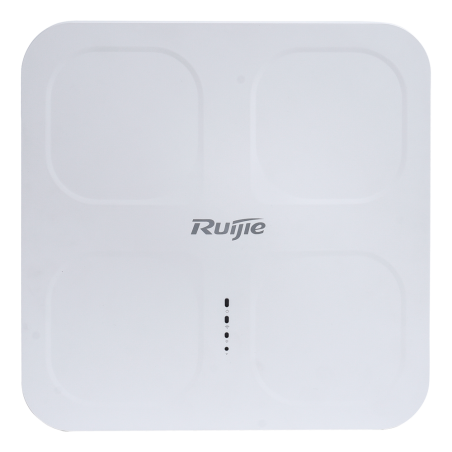 RG-AP680P-L - Ruijie - AP Omnidirezionale Wi-Fi 6 - Adatto per uso esterno IP68 - Supporta 802.11a/b/g/n/ac/ax - Velocità di tra