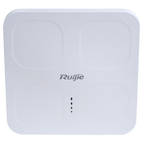 RG-AP680P-L - Ruijie - AP Omnidirezionale Wi-Fi 6 - Adatto per uso esterno IP68 - Supporta 802.11a/b/g/n/ac/ax - Velocità di tra