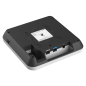RG-AP810-L - Ruijie - AP Omnidirezionale Wi-Fi 6 - Frequenza 2.4 e 5 GHz - Supporta 802.11a/b/g/n/ac/ax - Velocità di trasmissio