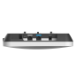 RG-AP810-L - Ruijie - AP Omnidirezionale Wi-Fi 6 - Frequenza 2.4 e 5 GHz - Supporta 802.11a/b/g/n/ac/ax - Velocità di trasmissio