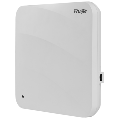 RG-AP880-L - Ruijie - AP Omnidirezionale Wi-Fi 6E ad Alta Densità - Tri-band 2.4/5/6 GHz / Larghezza di Banda 160MHz - Supporta 