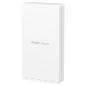 RG-APF1250 - Reyee e-Lighten PON - AP Wi-Fi Omnidirezionale a Parete 5 - Supporta 802.11 b/g/n/ac Wave 1 e 2 2.4GHz e 5GHz - Vel