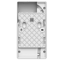 RG-APF1250 - Reyee e-Lighten PON - AP Wi-Fi Omnidirezionale a Parete 5 - Supporta 802.11 b/g/n/ac Wave 1 e 2 2.4GHz e 5GHz - Vel