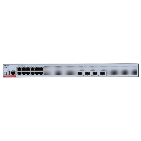 RG-CS83-12GT4XS-P - Ruijie Switch Cloud Managed L3 - 12 porte PoE RJ45 + 4 porte SFP+ - 12 Porte 100/1000M + 4 Porte 1/10G - VLA