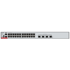 RG-CS83-24GT4XS - Ruijie Switch Cloud Managed L3 - 24 porte RJ45 + 4 porte SFP+ - 24 Porte 100/1000M + 4 Porte 1/10G - VLAN/Port