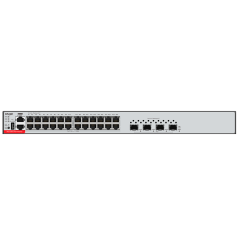 RG-CS83-24GT4XS-PD - Ruijie Switch Cloud Managed L3 - 24 porte PoE RJ45 + 4 porte SFP+ - 24 Porte Gigabit + 4 Porte 10G - VLAN/P