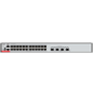 RG-CS83-24GT4XS-PD - Ruijie Switch Cloud Managed L3 - 24 porte PoE RJ45 + 4 porte SFP+ - 24 Porte Gigabit + 4 Porte 10G - VLAN/P RG-CS83-24GT4XS-PD - Ruijie Switch Cloud Managed L3 - 24 porte PoE RJ45 + 4 porte SFP+ - 24 Porte Gigabit + 4 Porte 10G - VLAN/P