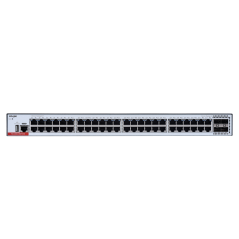 RG-CS83-48GT4XS - Ruijie Switch Cloud Managed L3 - 48 porte RJ45 + 4 porte SFP+ - 48 Porte 100/1000M + 4 Porte 1/10G - VLAN/Port