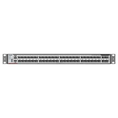 RG-CS85-48SFP4XS-D - Ruijie Switch Cloud Managed L3 - 48 porte SFP + 8 porte SFP+ - 48 Porte Gigabit + 8 Porte 10G - VLAN/Port I