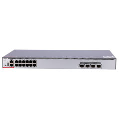 RG-CS86-12XMG4VS-UP - Ruijie Switch Cloud Managed L3 - 12 Multigigabit 10G + 4 SFP28 - 12 x 100/1000/2.5G/5G /10G + 4 x 10/25Gb 