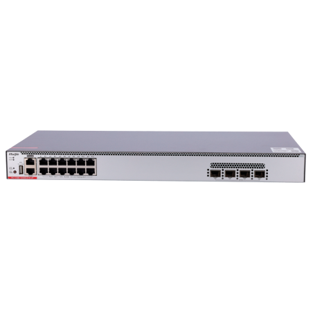 RG-CS86-12XMG4VS-UP - Ruijie Switch Cloud Managed L3 - 12 Multigigabit 10G + 4 SFP28 - 12 x 100/1000/2.5G/5G /10G + 4 x 10/25Gb 