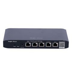 RG-EG105G V2 - Reyee Router Controller Cloud - 5 Porte RJ45 10/100 /1000 Mbps - Supporta fino a 2 WAN per il failover o il bilan