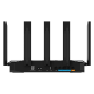 RG-EG105GW-X - Reyee Router Wi-Fi Cloud con Mesh - Wi-Fi 6 2x2 | 5 Porte RJ45 10/100 /1000 Mbps - Supporta fino a 4 WAN per il f RG-EG105GW-X - Reyee Router Wi-Fi Cloud con Mesh - Wi-Fi 6 2x2 | 5 Porte RJ45 10/100 /1000 Mbps - Supporta fino a 4 WAN per il f
