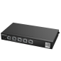 RG-EG305GH-P-E - Reyee Router PoE Controller Cloud - 4 Porte PoE+ LAN + 1 Porta WAN - 5 Porte RJ45 10/100 /1000 Mbps - Supporta RG-EG305GH-P-E - Reyee Router PoE Controller Cloud - 4 Porte PoE+ LAN + 1 Porta WAN - 5 Porte RJ45 10/100 /1000 Mbps - Supporta