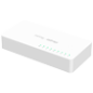 RG-ES08F - Reyee Switch da Tavolo - Alloggiamento in Plastica - 8 porte RJ45 - Velocità 10/100 Mbps - Plug and Play - Tecnologia RG-ES08F - Reyee Switch da Tavolo - Alloggiamento in Plastica - 8 porte RJ45 - Velocità 10/100 Mbps - Plug and Play - Tecnologia