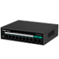 RG-ES110FG-P - Reyee Switch PoE da Tavolo - Alloggiamento in Metallo - 8 porte RJ45 10/100 Mbps - 8 Porte PoE+ 802.3af/at + 2 Up RG-ES110FG-P - Reyee Switch PoE da Tavolo - Alloggiamento in Metallo - 8 porte RJ45 10/100 Mbps - 8 Porte PoE+ 802.3af/at + 2 Up