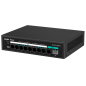 RG-ES110GS-P-L - Reyee Switch PoE da Tavolo - 8 Porte RJ45 + 1 Uplink RJ45 + 1 Uplink SFP - 8 Porte Gigabit + 2 Porte Gigabit - RG-ES110GS-P-L - Reyee Switch PoE da Tavolo - 8 Porte RJ45 + 1 Uplink RJ45 + 1 Uplink SFP - 8 Porte Gigabit + 2 Porte Gigabit -